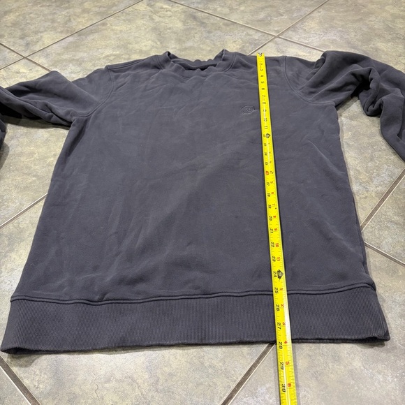 Vuori Coronado Sweatshirt Stretch Performance Long Sleeve Crew Men’s L Casual - Picture 9 of 11